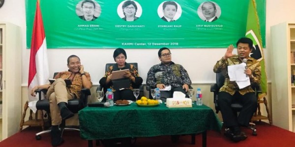 Ekonomi Digital Indonesia Dinilai Paling Maju di ASEAN