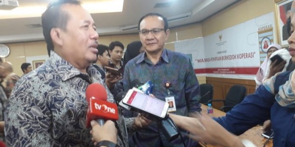 Modus Penipuan Koperasi Bodong , karena Masyarakat Cepat Tergiur Untung Besar
