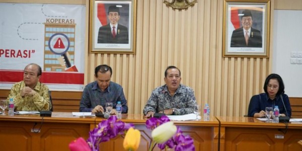 Kemenkop Akui di Era Digital Koperasi Bodong Terus Bermunculan