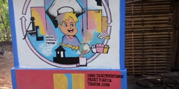 Program Padat Karya Tunai Sanimas Tingkatkan Akses Sanitasi Layak