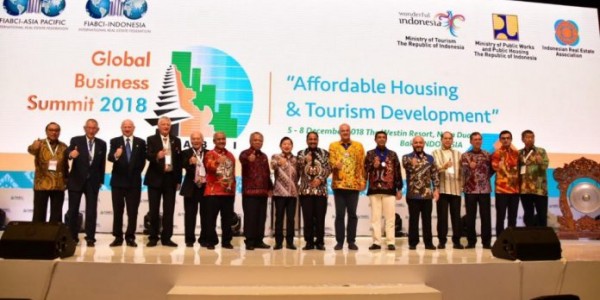 Real Estate Indonesia Didorong Tingkatkan Penyediaan Rumah MBR