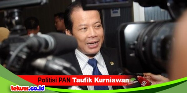 Taufik Kurniawan Desak Bandar Narkoba Ditembak Mati Saja