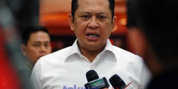 Banyak Daerah Belum Tersentuh, Bamsoet Desak Pelibatan TNI Diintensifkan