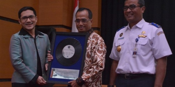 Raker 2019, Menhub Minta Seluruh Jajaran Ditjen Hubla Bekerja dengan Hati