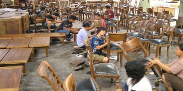 Ekspor Mebel dan Kerajinan Nasional Tembus USD 1,4 Miliar