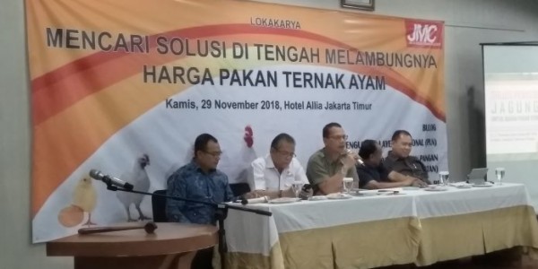 Harga Telur Naik Dipasaran, Ini Masalahnya