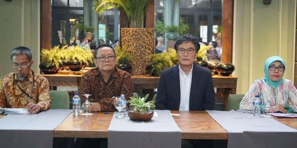 Kembangkan Energi Terbarukan, Kemenkop Gandeng Perusahaan dari Korea Or-Vix