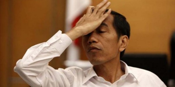 Eggi Sudjana Sebut Jokowi Bisa di Impeachment Gara-gara Ngajak “Berantem”