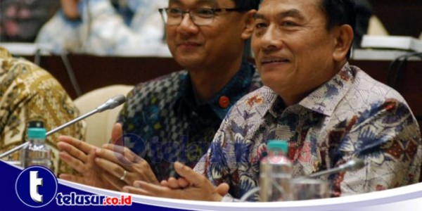 Moeldoko: Masjid Harus Jadi Pusat Pemberdayaan Masyarakat