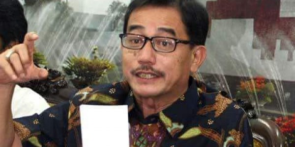 Mantan Menteri Agraria Nilai Penanganan Gempa Lombok Perlu Badan Khusus