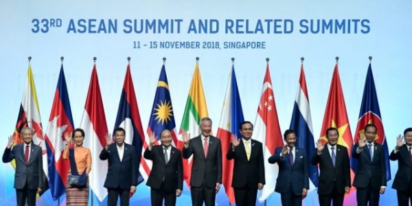 Bahas RCEP, Jokowi: Kita Berada Pada Point Of No Return