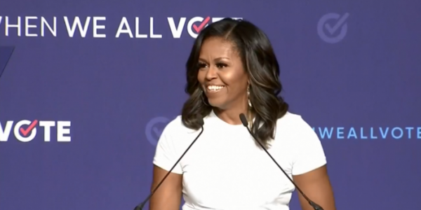 Rilis Memoar, Michelle Obama Tak Akan Pernah Memaafkan Trump