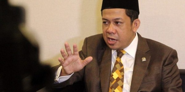 Fahri Hamzah Sebut Pidato Jokowi Sejak Awal Adu Domba Rakyat