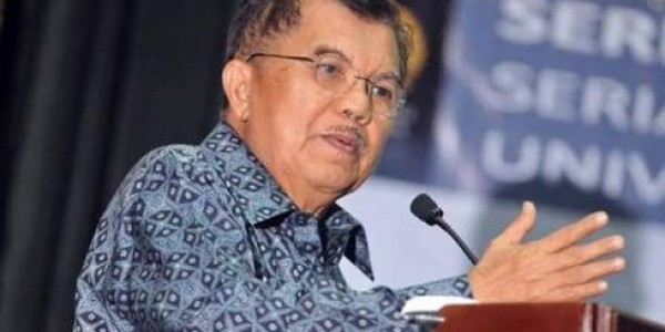 JK Perintahkan PMI Segera Beri Bantuan Obat-obatan di Lokasi Korban Gempa