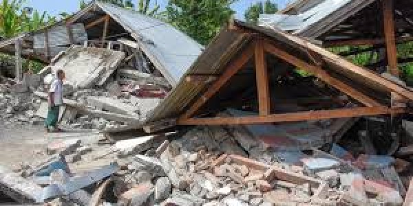 Gempa Terus Terjadi, Nurhasan : Mungkin Kita Tidak Bersahabat Dengan Alam