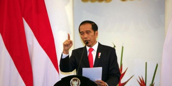 Disayangkan, Jokowi Dorong Adanya Kekerasan