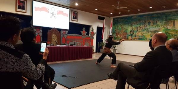 Indonesia Buka Jalan Pencak Silat Menuju Olimpiade