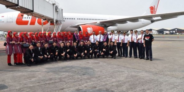 Lion Air Grop Bakal Permudah Pelaksanaan Haji 2018