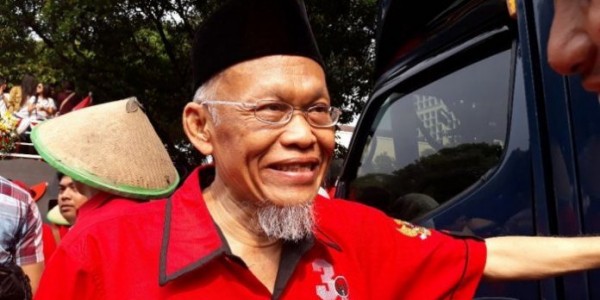 Pendiri PKS dan Caleg PDIP Yusuf Supendi Meninggal