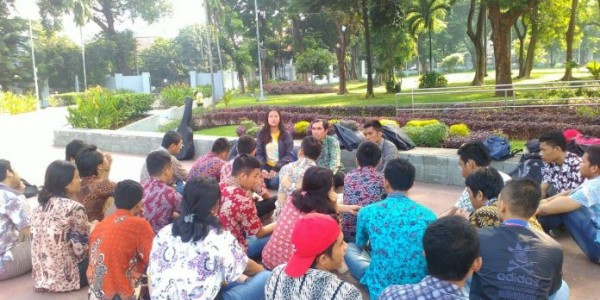 Generasi Indonesia Akan Kuat Jika Punya KAS