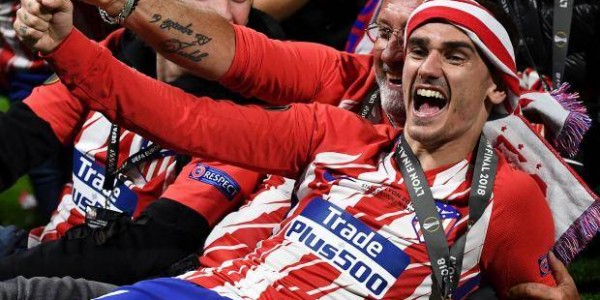 Umtiti Ngebet Gaet Griezmann