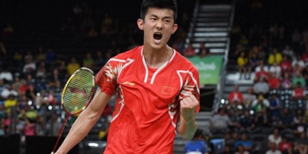 Semifinal Piala Thomas; Cina Rebut Poin Pertama Dari Indonesia