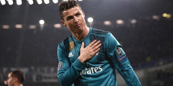 Ronaldo Ogah Sepelehkan Liverpool