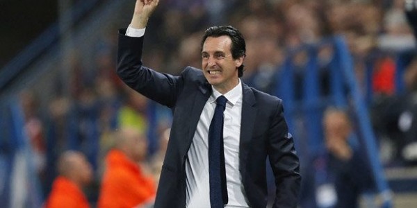 Ditendang PSG, Unai Emery Digaet The Gunners