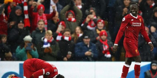 Tak Disangka Penyerang Andalan Loverpool Berpuasa di Bulan Ramadan