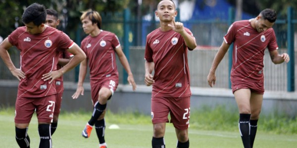 Nugroho Antusias Jalani Puasa Perdana Bersama Persija