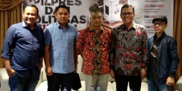KPU dan Bawaslu Diminta Tegas Terhadap Pelaku Politisasi Agama