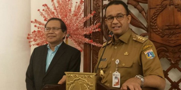 Pembangunan Gedung Universitas Islam Internasional Indonesia Ditargetkan Rampung 2020