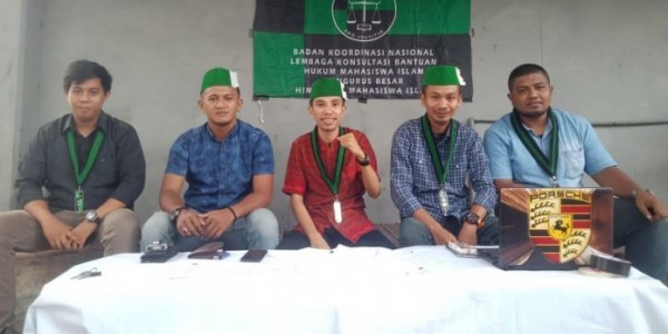 LKBHMI PB HMI Akan Laporkan PT Daka Grup ke Bareskrim Mabes Polri