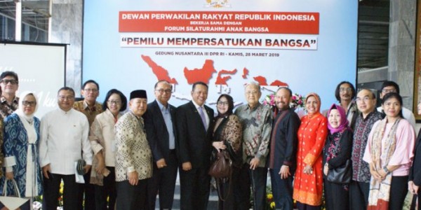 Bamsoet: Pemilu 2019 Jangan Membuat Luka Baru di Masyarakat