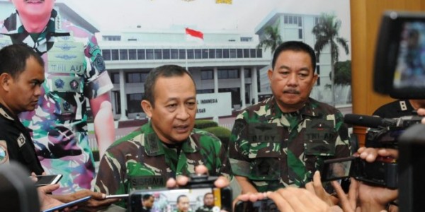 Tindak Lanjut Penanganan Mobil Pajero Ber-plat Nomor Dinas TNI 3005-00