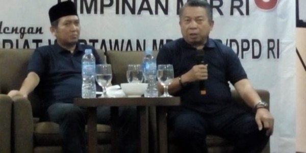 Muzammil Yusuf Ajak Masyarakat Lawan Kecurangan