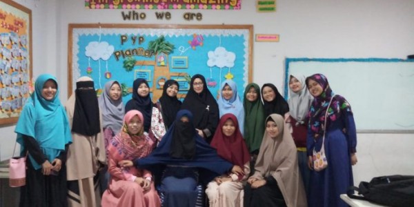 Bangun Identias Muslimah yang Tranformatif, PII Wati Gelar Kursus Keperempuanan