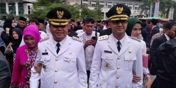 Kopri PMII Jabar Tegaskan Program ‘Sekolah Ibu’ Hengky Kurniawan Harus Digagalkan