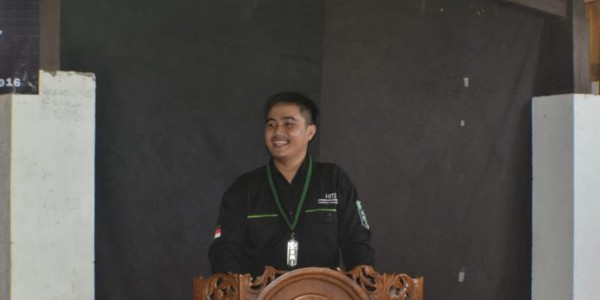 Aklamasi, Afraval Saiphedra Terpilih Jadi Ketum HMI Cabang Yogya 2018-2019
