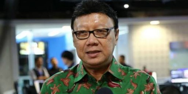 Beri Bantuan Untuk Kantor Desa, Kemendagri Minta Pembenahan Segera Dilakukan