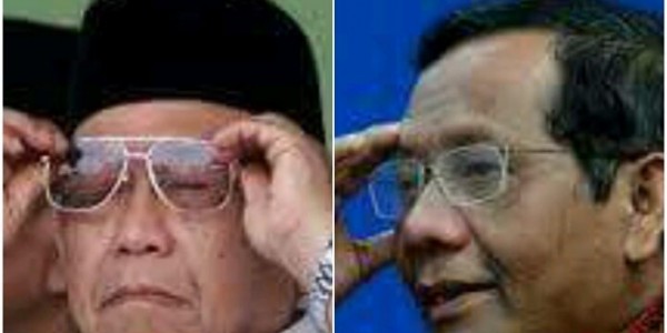Rindu Gusdur, Mahfud MD Ceritakan Uniknya Gusdur Pilih Menteri