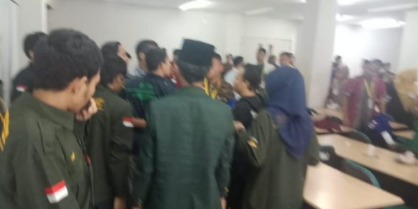 Kongres HTN Se Indonesia Diwarnai Kecurangan