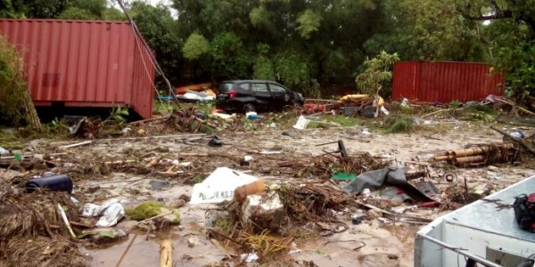 JMA Centre Turut Berduka Atas Tsunami Banten