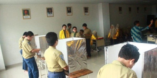 Adinda Aura Ungguli Suara di Pemilihan Ketua Umum IPM Spemma Surabaya