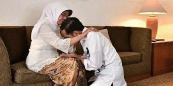 Jokowi Tegaskan Peran Ibu Sangat Besar dalam Menjaga Persatuan Bangsa