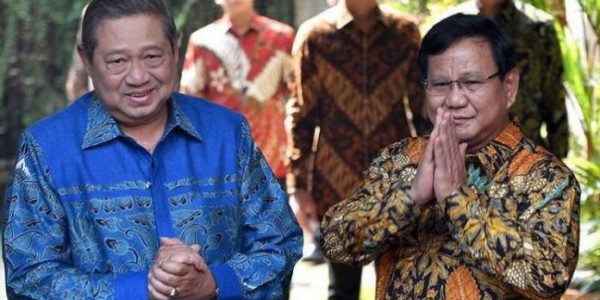 SBY: Tolong Kami Jangan Diganggu Karena Kami Tidak Pernah Mengganggu