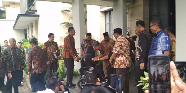 Demokrat Bakal Intensif Melakukan Pertemuan dengan Gerindra