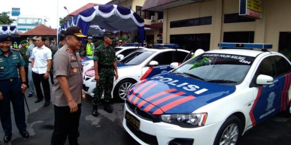 Polda Kalsel Siap Amankan Natal dan Tahun Baru