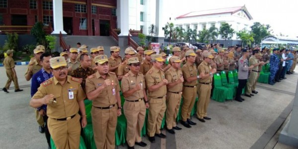 Gubernur Kalsel : ASN Jaga Netralitas di Pemilu 2019