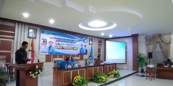 KNPI Hulu Sungai Utara Kalsel Mencari Sosok Ketua